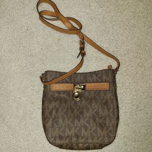 Michael Kors Hamilton crossbag brand new